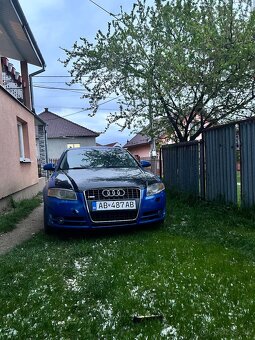 Audi a4b7 s-line 2.0 TDi 125 kw - 6