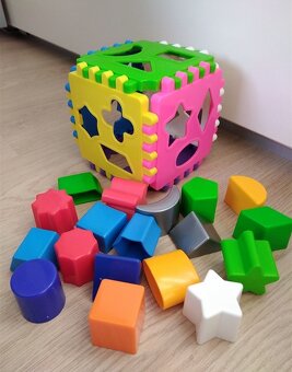 Veľké auto 30cm - 6
