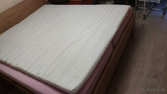 Vrchný matrac IKEA TUDDAL 160x200 cm - 6