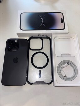 iPhone 14 Pro 128 GB – Space Black - 6
