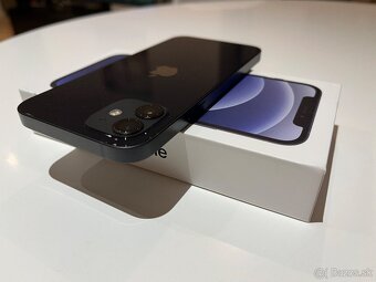 Apple iPhone 12 64 GB Black - 6