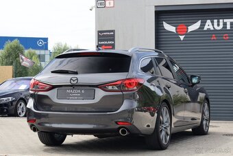 Mazda 6 Combi (Wagon) 6 2.5 Skyactiv-G194 Attraction A/T - 6