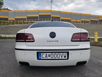 VW PHAETON 4.2 V8 5m - 6