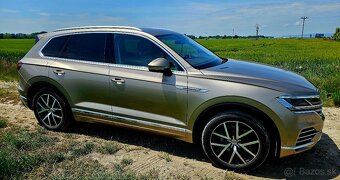 Na predaj Volkswagen Touareg 3.0 V6 - 6