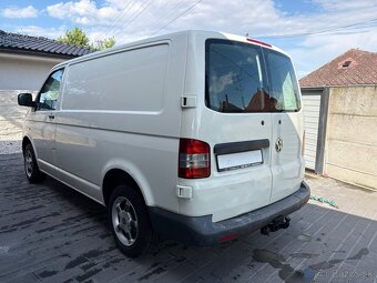 Vw Transportér T5 1.9tdi - 6
