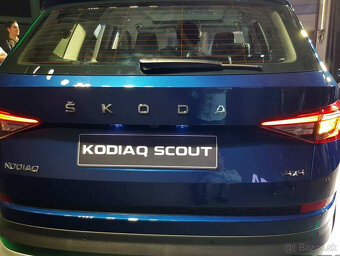 nápis ŠKODA originál Karoq Kodiaq - 6