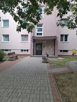 Rúbanisko III - 2-i byt , pôvodný stav, LOGGIA - 6