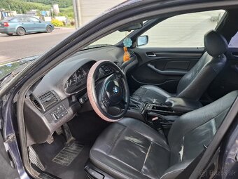 BMW E46 320D 110kw - 6