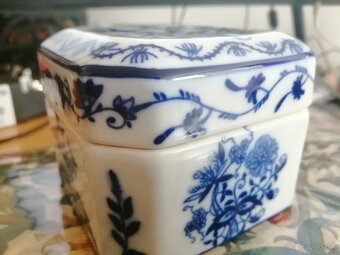 porcelánové šperkovnice ( 2 kusy ) - 6
