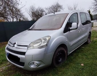 Rozpredám: Peugeot Partner, Citroen Berlingo 1.6 Hdi, manuál - 6