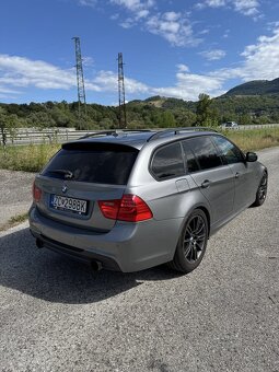 BMW e91 330d - 6