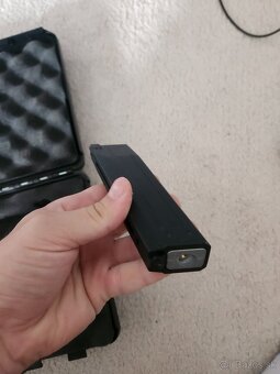 ASG CZ P09 + kufor a zasobnik navyše - 6