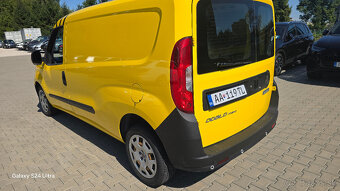 Fiat Dobló Cargo 1.3 MultiJet 95k L2 Base - 6