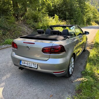 Volkswagen Golf 6 Cabrio 2.0 TDI DSG - 6