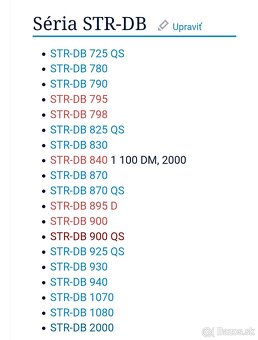 SONY STR-DB1080 QS.❤️🎧❤️ - 6