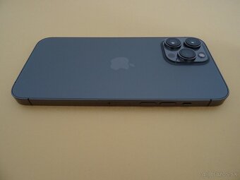 iPhone 13 PRO MAX 128GB GRAPHITE - ZÁRUKA 1 ROK -VELMI DOBRY - 6