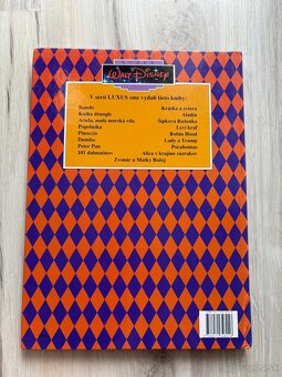 Zvonár u matky Božej - Disney Luxus - 6