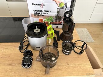 Predam odšťavovač Kuvings REVO 830 - 6