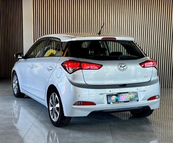 Hyundai i20 1.2 Benzín 2016 - 6