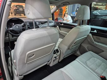 VW Sportsvan 1.4 TSI, Highline DSG 7 st. - 6
