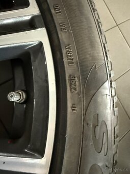 5x112 R20 BMW G05 G06 X5 X6 zimná sada - 6
