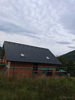 Tesárske a pokrývačské prace - 6