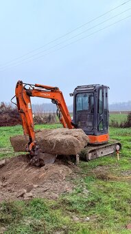 Kontajnery na odpad, Zemne a Demolačné práce - 6