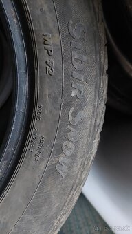 Zimné pneu matador Sibír snow 195/50 r15 - 6