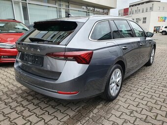 Škoda Octavia 4 Style 2.0 TDI 110kW DSG - Zálohováno - 6