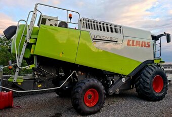 Claas Lexion 600 - 6