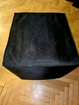 SUBWOOFER LD ICOA 18A - 6