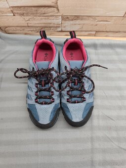 Columbia 38 - dámska outdoorová obuv Veľkosť: 38 Vnútorná dĺ - 6