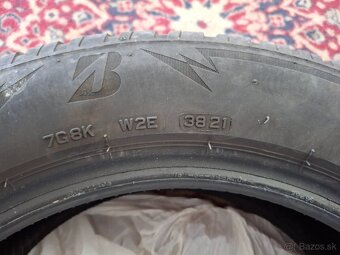 Zimné pneumatiky Bridgestone Blizzak LM005 205/55 R16 91H - 6