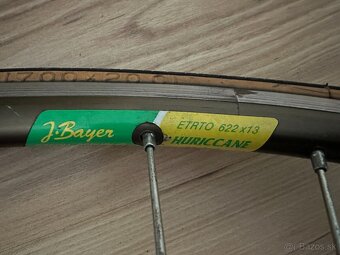 Bayer set kolies 28 622 - 6