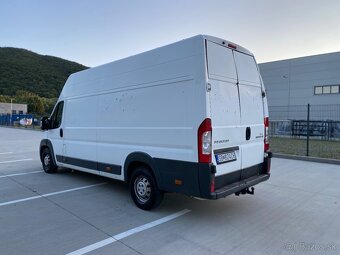 Peugeot Boxer 2.2 Hdi L4H3 Maxi 2012 - 6
