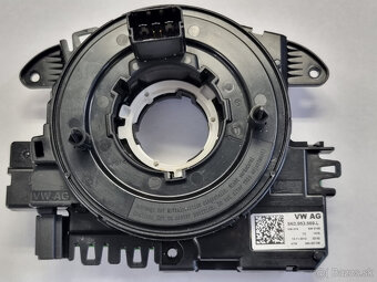 Podvolantové Krúžky 5K0953569 (všetke indexy) - Oprava - 6