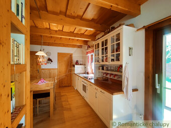 Čarovny dom na úpätí Veľkej Fatry, Blatnica - 6