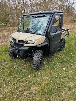 CFMOTO UFORCE 1000 BUGINA/ŠTVORKOLKA NOVÁ NA DOVOZ - 6