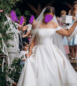 Svadobné šaty Luce Spousa - 6