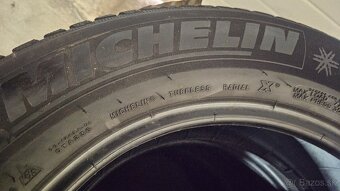 Zimne pneumatiky 215/65 r17 michelin alpin - 6