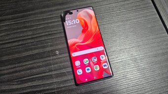 Poškodená Motorola G85 - puknutý lcd - 6