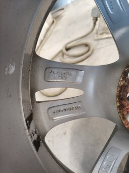 5x100 R16 Škoda - 6