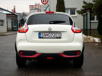 Nissan Juke 1.6 69 Kw Visia 2016 - 6