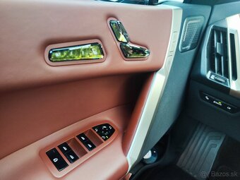 IX xDrive 50, fuul výbava - 6