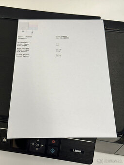 Multifunkčná atramentová tlačiareň Epson L3070 - 6