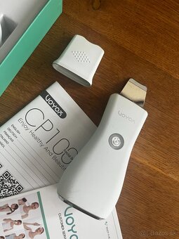 ultrazvuk na čistenie pokožky VOYOX CP100 - 6