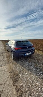 Predám Opel Astra k CDTI 1.6 enjoy - 6