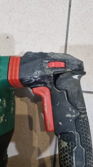 Vrtacie kladivo Parkside PBH 1500D4 - 6