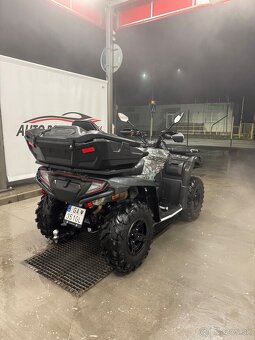 Quad CF MOTO Gladiator 625 Touring - 6