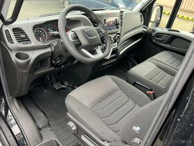 Iveco Daily, 3,0hpt 180ps Hi Matic Nový Model 2025 16m3 - 6